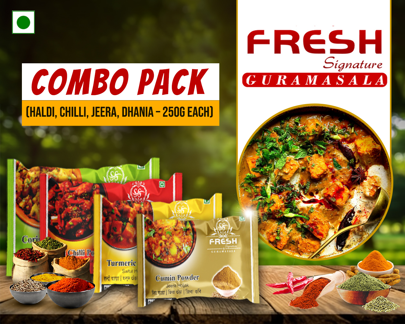 Combo Pack