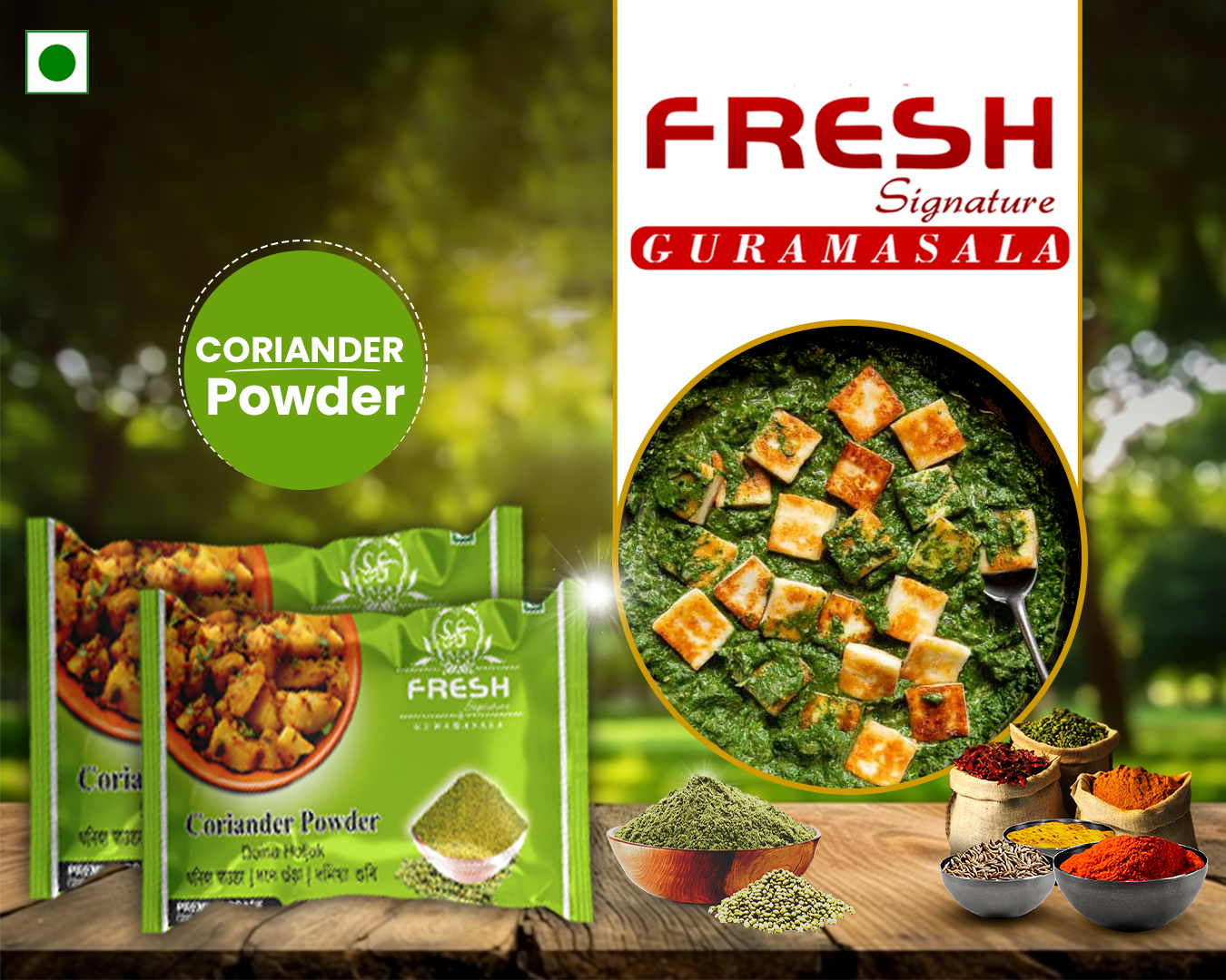 Coriander Powder