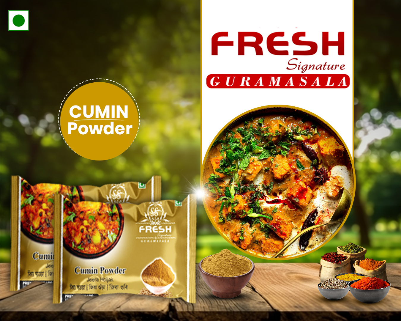 Cumin Powder