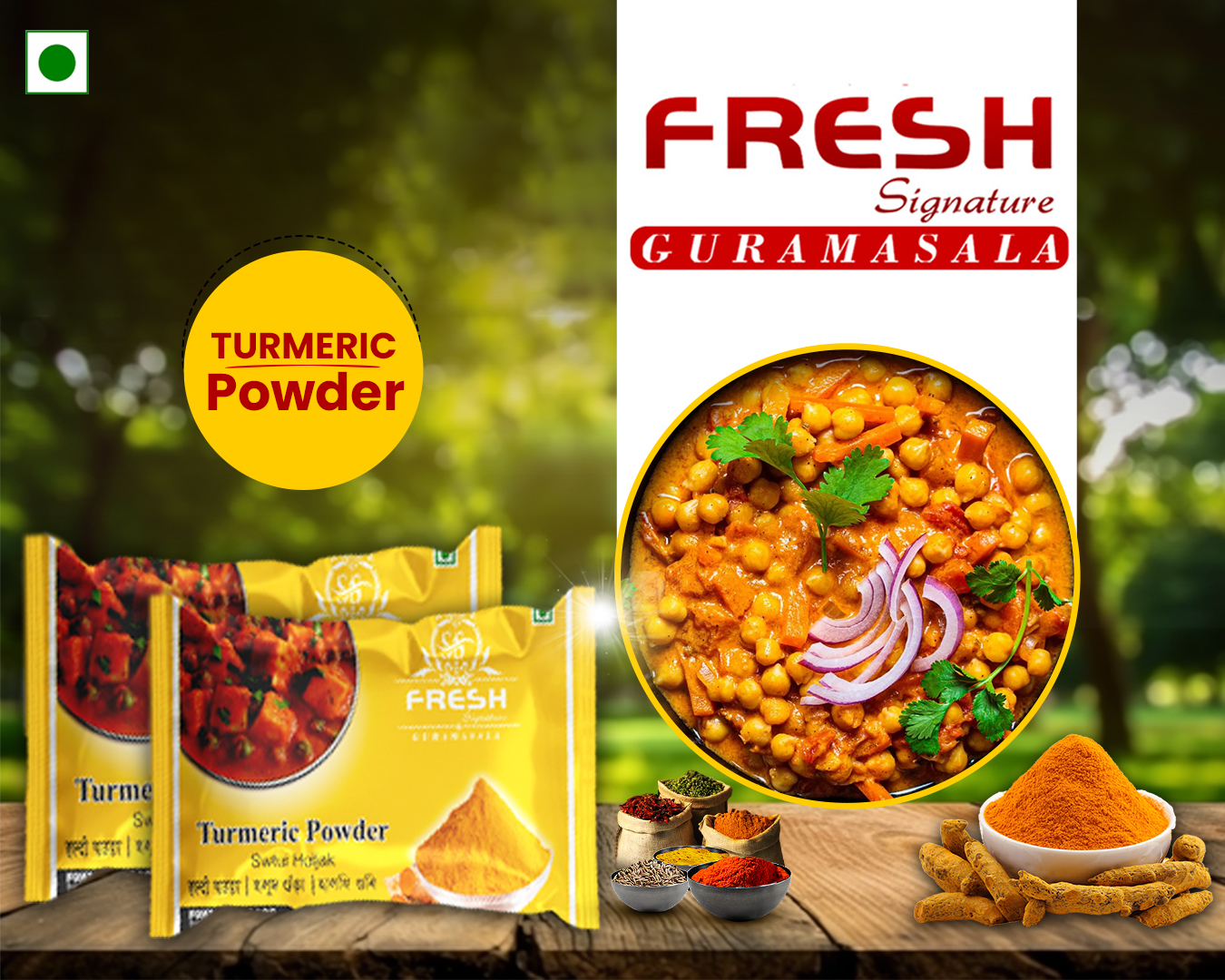 Turmeric Powder
